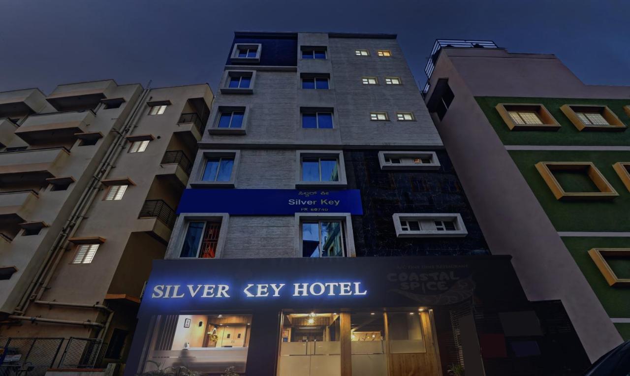 Treebo Silver Key, Marathahalli Bengalúr Exteriér fotografie